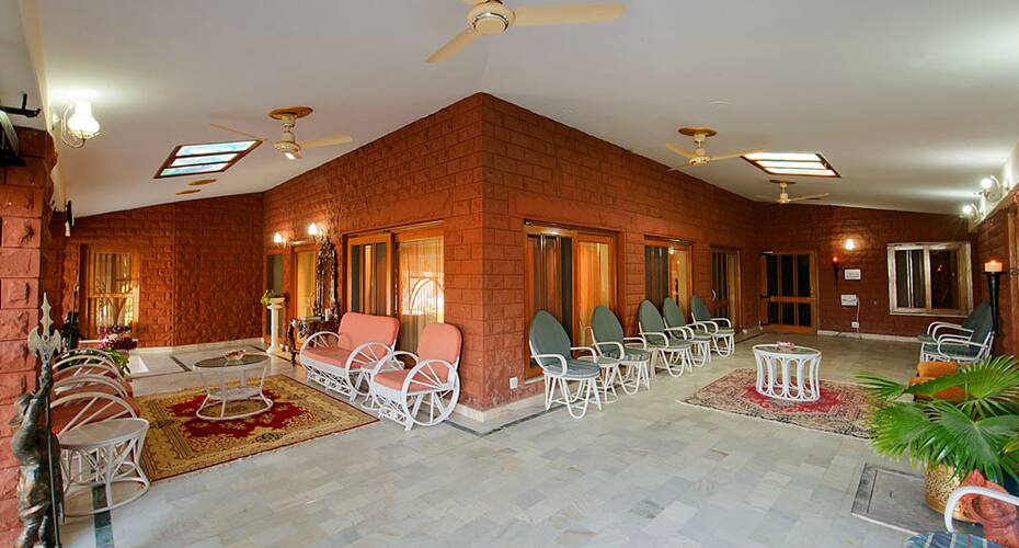 Colonel's Cottage, Jodhpur 5